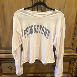 Georgetown Tee
